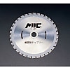 180mm/40T 超硬チップソー(一般金属用)