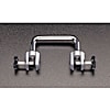 コーナー支持金具,使用可能ガラス厚…3/10mm