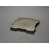500x500x45mm 樹脂製敷板(OD色/10枚)