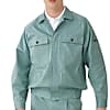 ミドリ安全 作業服 秋冬 長袖 ブルゾン M6479 上 M
