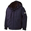 ミドリ安全 防寒服 ブルゾン 防風 M4017 上 M