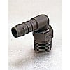 コネクター エルボ PA製 10入 東京硝子器械