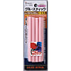 THREEAXIS グルースティック ピンク 12本組