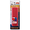 THREEAXIS グルースティック レッド 12本組