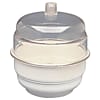 TARSONS デシケーター 容器：PP製/蓋：PC製 径250mm