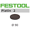 FESTOOL サンドペーパー PL2 D90 S2000 15枚入り