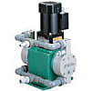 KUK 無脈動定量注入ポンプ PVC製 ACF-250V-P