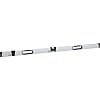 磁石付Gレベル・土木用（長さ1200mm）