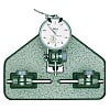 テクロック 小形偏心測定器