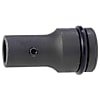 インパクトレンチ用タップ用ソケット 差込角12.7mm