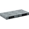 プラスチックパレット Rー511Fー1灰
