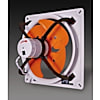 AC100V/φ30cm 工業用換気扇(1速)