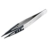 Tweezers - Pointed Style, Stainless Steel, ESD Tip, P-644-S