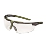 UVEX 二眼型保護メガネ アイスリー