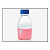 ねじ口瓶デュラン青キャップ付 250ml 10本入017200-250A