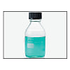 ねじ口瓶デュラン黒キャップ付1000ml 10本入017200-10002A