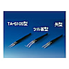 セラミックチップ付ピンセット TA-CK-20ツル首型
