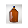 ねじ口びん（メジュームびん）　茶褐色　10L　017210-100001シリーズ