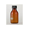 ねじ口びん（メジュームびん）　茶褐色　500mL　017210-5002シリーズ