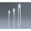 IWAKI 共栓比色管 50ml 1入