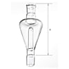 三商 SPC三角トラップ 200ml 上部29下部29