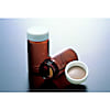 NEGスクリューバイアル 茶 20入 SV-110 PTFE/ニトリルパッキン付