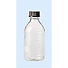 柴田 ねじ口瓶 1000ml 赤キャップ
