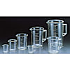 TPX手付ビーカー 3000ml