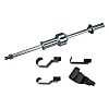 Slide Hammer Puller Sheet Metal Attachment Set [5 Pc Set]