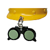 Light Shielding Goggle 325 NIKKO