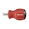 Stubby Tire Valve Screwdriver