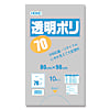 透明ポリ #04 70L