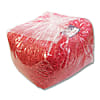 紙パッキン 1kg アカ
