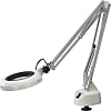 LED Illuminated Magnifier / Without Dimmer, SKKL Series, SKKL-FD Type