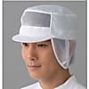 クリーンキャップ 白 JA476C-01