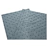 TRUSCO 水油吸着材 エコノミータイプ400X500X2mm（10枚入り）
