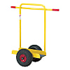 RAVENDO スチール製プレート運搬車 TW200L-1 0-160MM