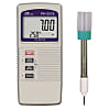 pHメータ&デジタル温度計