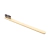 Bamboo Brush Mini With Stainless Steel Bristles No. 129