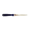 Diamond File, Tapered Half-Round Type