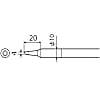 替こて先 CXR-60/CXR-80用  CXR-80RT-4C