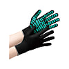 Non-Slip Work Gloves High Grip Natural Rubber MHG134