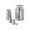 AD-1603 Series OIML-Type Weights For Calibration (Cylindrical With Mirror Finish)