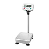 SC Series / SE Series Dust-Proof And Waterproof Scale With General Calibration Documentation