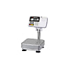 Dust-Proof/Waterproof Digital Platform Scale (Water Strong), HV-C/HV-CP Series, General Calibration Documents
