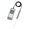 Handheld Platinum Digital Thermometer SN-3400 Platinum Thermometer Body And Compatible Sensor (Sold Separately)