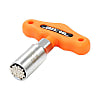 GREATTOOL All-Purpose Socket With Handle, Socket King