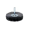 Shaft-Mounted Steel Wire Wheel Brush (SW)