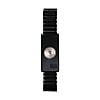 DESCO Metal Wristband With Length Adjustment Function Black