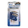 Strong Tool 8-Pc. Micro Hexalobular Wrenches